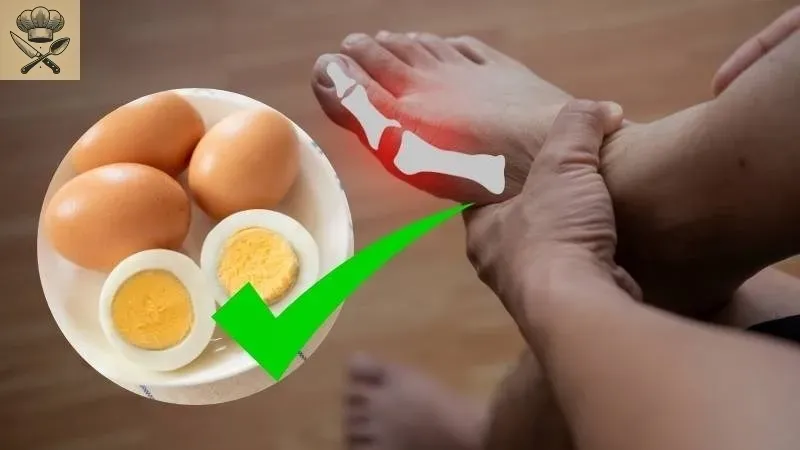 Thực đơn 7 ngày cho người bệnh gout - Những món ăn nên và không nên 3