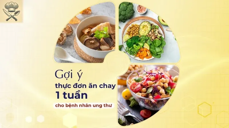 Tìm hiểu về thực đơn ăn chay - Lợi ích và mẹo chuẩn bị thực phẩm 2