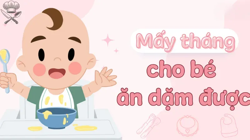 Làm sao để xây dựng thực đơn ăn dặm cho bé tốt nhất? 2