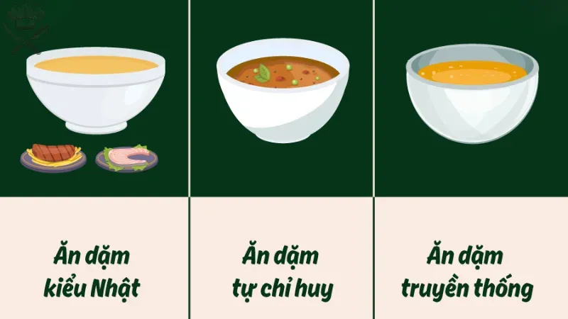 Làm sao để xây dựng thực đơn ăn dặm cho bé tốt nhất? 3