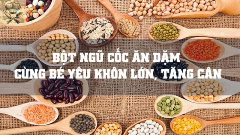 Làm thế nào để xây dựng thực đơn ăn dặm cho bé 5 tháng? 3