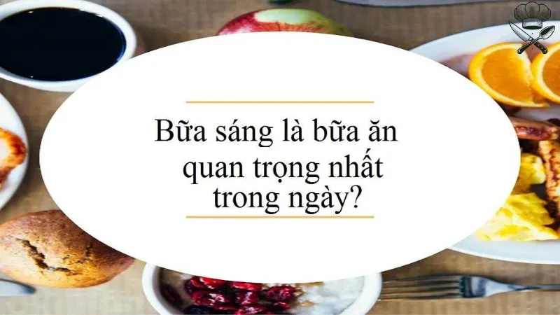 Lên thực đơn bữa sáng cho 7 ngày đầy đủ dinh dưỡng 1