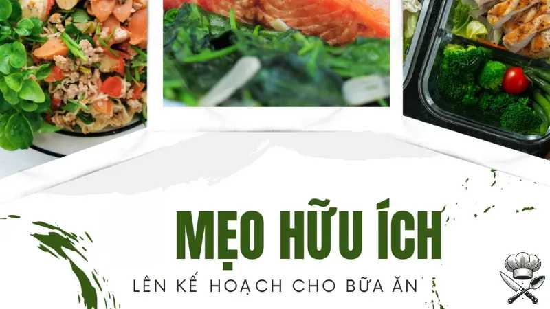 Khám phá thực đơn bữa tối đơn giản và hấp dẫn 6