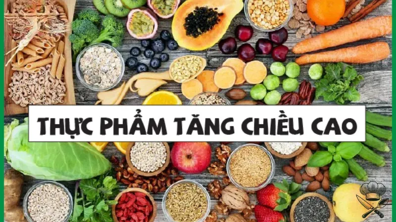 Khám phá thực đơn cho bé 3 tuổi tăng chiều cao hiệu quả 2