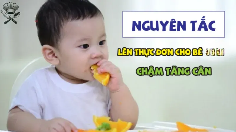 Thực đơn cho bé 5 tuổi tăng cân gồm những thực phẩm nào? 2