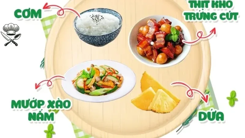 Thực đơn cho bé 5 tuổi tăng cân gồm những thực phẩm nào? 4