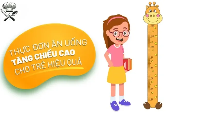 Cần lưu ý gì khi chọn thực đơn cho bé 5 tuổi tăng chiều cao? 3