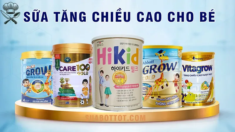 Cần lưu ý gì khi chọn thực đơn cho bé 5 tuổi tăng chiều cao? 7