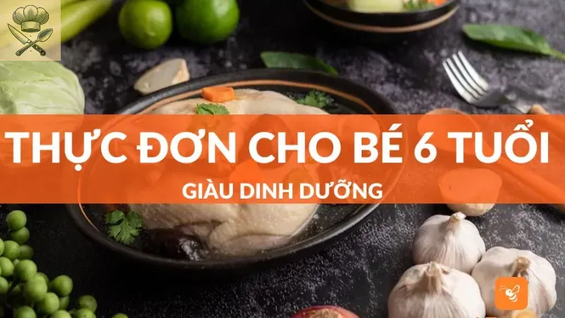 Cách xây dựng thực đơn cho bé 6 tuổi theo khoa học 4