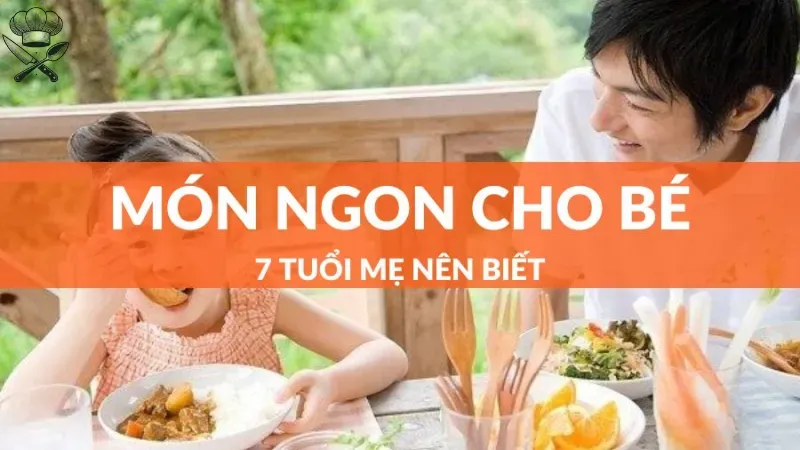 Bí quyết xây dựng thực đơn giúp bé 7 tuổi tăng cân đúng cách 3