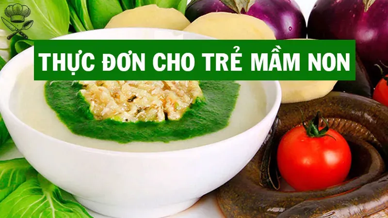 Làm thế nào để thực đơn cho bé mầm non phong phú và cân đối? 4