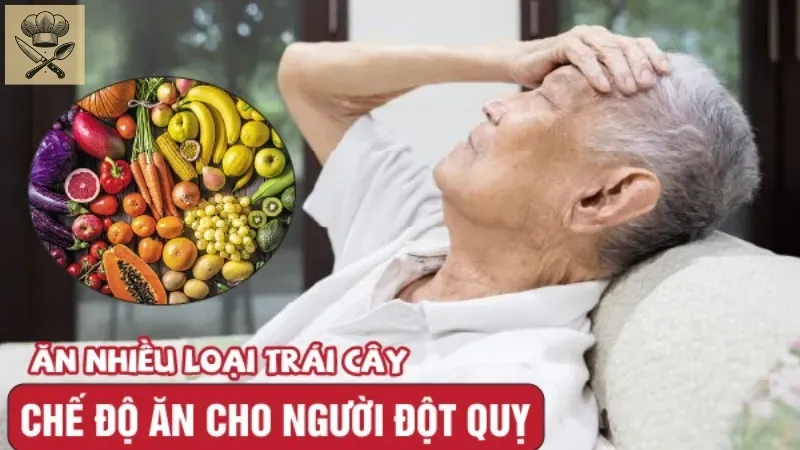 Thực đơn hàng tuần cho người bị đột quỵ giúp phục hồi nhanh chóng 3