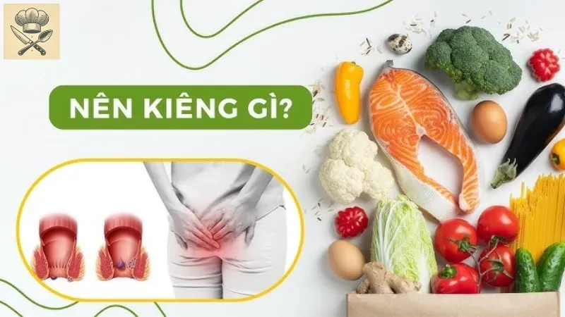 Thực đơn giúp người bị trĩ tăng cường tiêu hóa và giảm đau 3