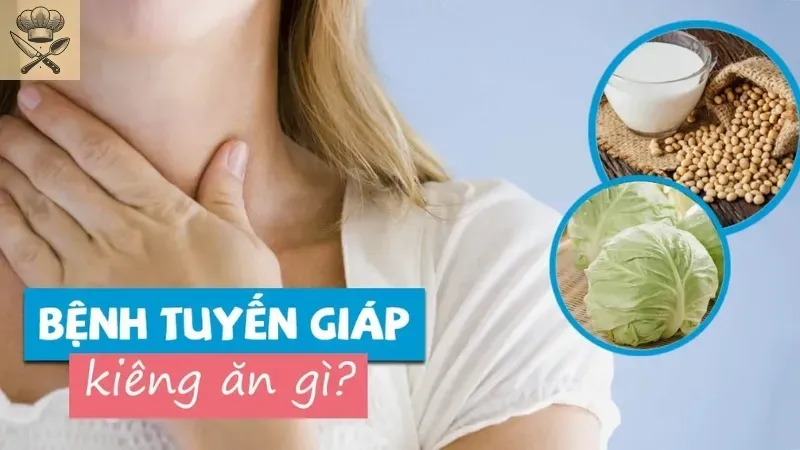 Thực đơn giàu dinh dưỡng cho người cắt toàn bỏ tuyến giáp 5