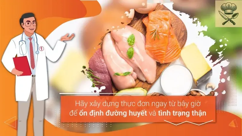 Khám phá thực đơn 7 ngày dành cho người suy thận lọc máu 4