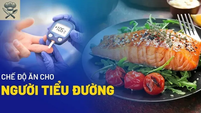 Khám phá thực đơn ngon miệng dành cho người tiểu đường tuýp 2 2