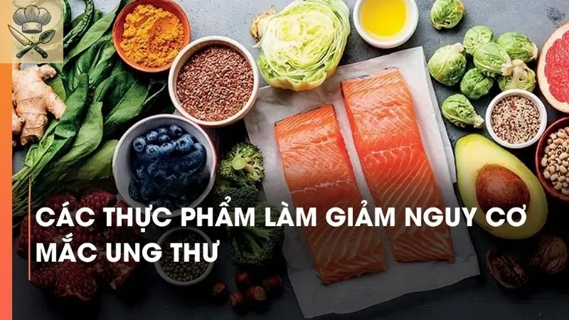 Thực đơn dinh dưỡng đặc biệt cho người bệnh ung thư trực tràng 2