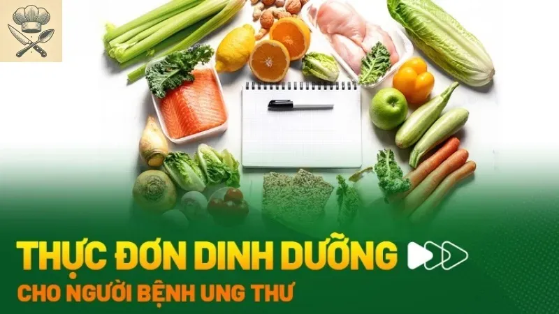 Thực đơn dinh dưỡng đặc biệt cho người bệnh ung thư trực tràng 4