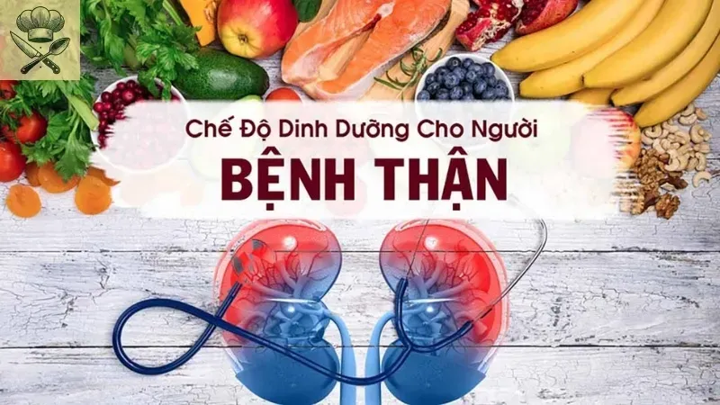 Thực đơn tham khảo cho người bệnh viêm cầu thận an toàn và hiệu quả