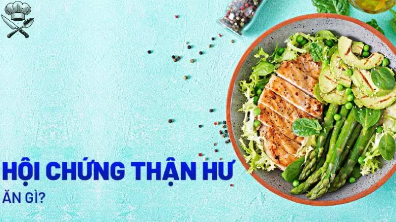 Cách xây dựng thực đơn cho trẻ bị hội chứng thận hư 3