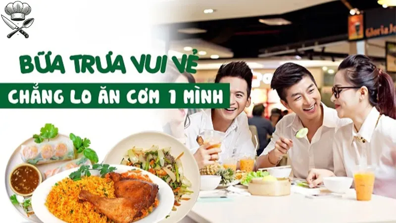 Thực đơn cơm văn phòng ngon, đủ dinh dưỡng cho dân công sở 1