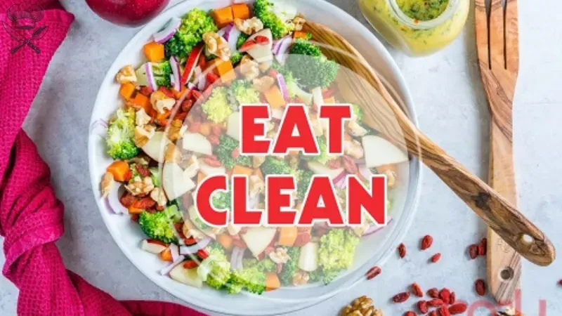 Gợi ý thực đơn eat clean 1 tuần cho người mới bắt đầu 2