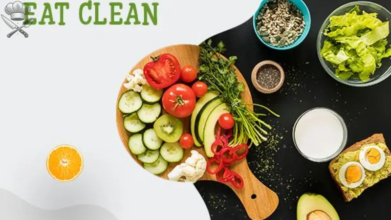 Gợi ý thực đơn eat clean 1 tuần cho người mới bắt đầu 3