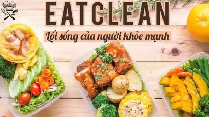 Cách cân đối thực đơn eat clean cho gia đình khoa học nhất? 2