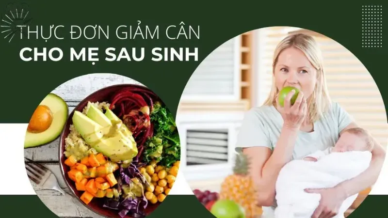 Mẹ cho con bú ăn gì? Khám phá thực đơn eat clean giúp tăng cường sữa 4