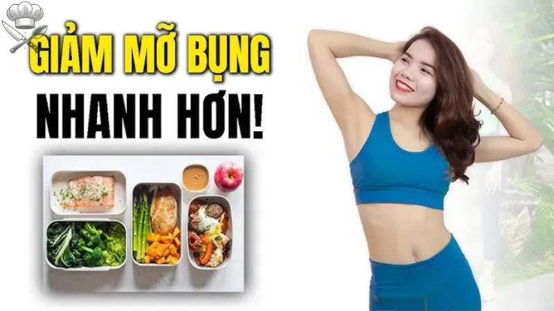 Thực đơn Eat Clean giảm mỡ bụng hiệu quả trong 7 ngày 4