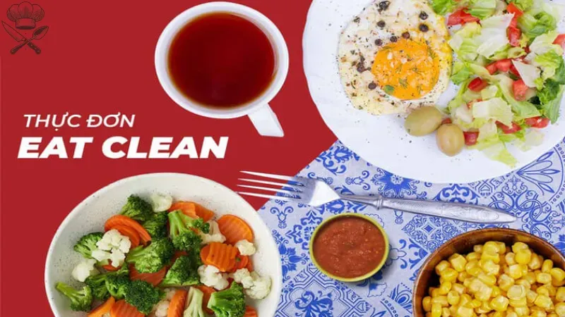 Những món ăn nào phù hợp cho thực đơn eat clean tăng cân? 2