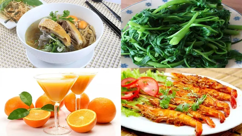 Những món ăn nào phù hợp cho thực đơn eat clean tăng cân? 3