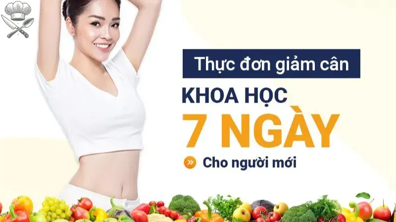 Thực đơn giảm mỡ toàn thân giúp bạn nhanh chóng lấy lại dáng 2