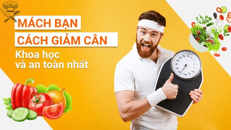 Thực đơn giảm mỡ toàn thân giúp bạn nhanh chóng lấy lại dáng 3