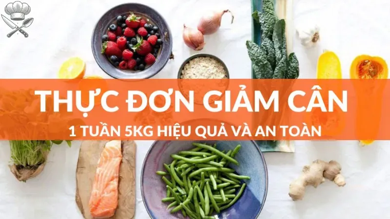 Thực đơn keto giảm 5kg trong 1 tuần cho lối sống lành mạnh 3