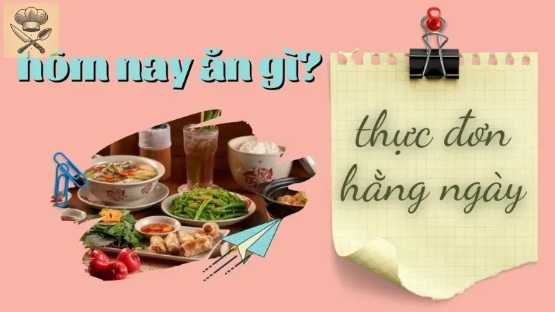 Thực đơn ở cữ đơn giản, dinh dưỡng cho mẹ sinh thường tại nhà 1