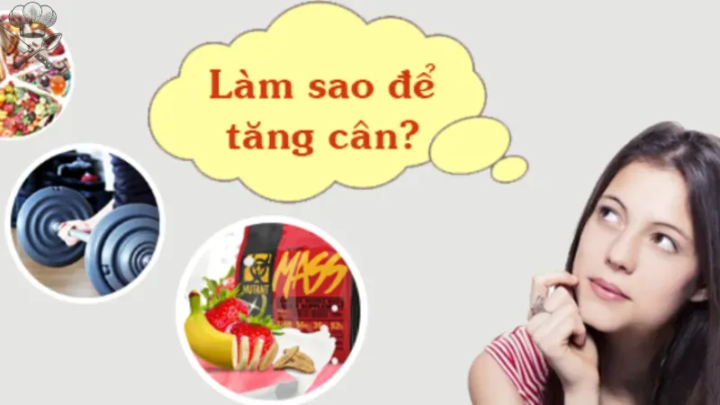 Làm sao để xây dựng thực đơn tăng cân cho người khó hấp thu? 5