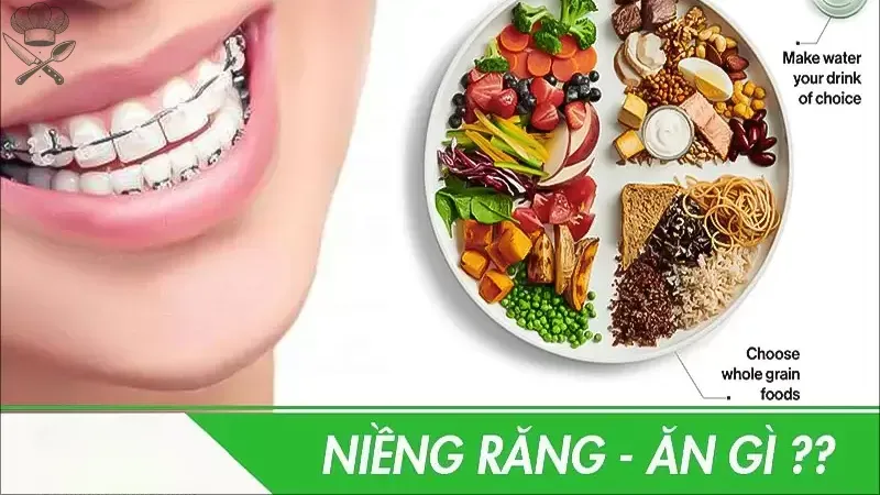 Thực đơn tăng cân cho người niềng răng có dễ thực hiện không? 1