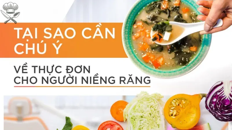 Thực đơn tăng cân cho người niềng răng có dễ thực hiện không? 1