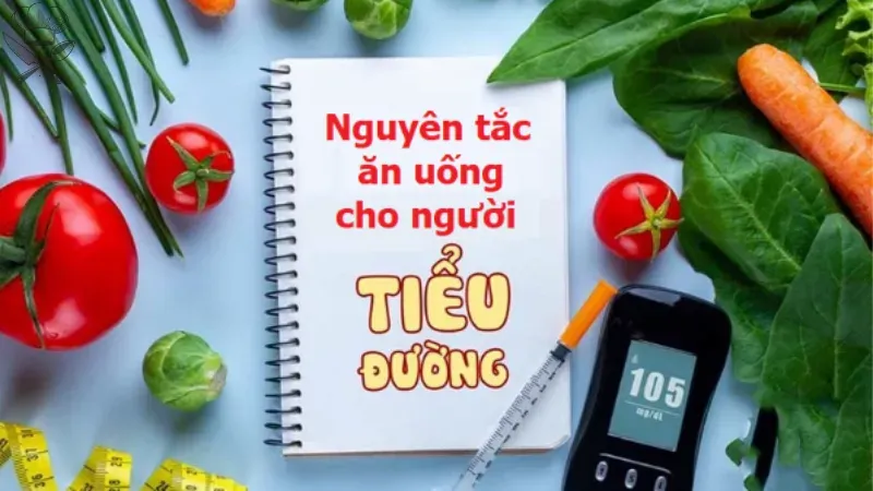 Thực đơn tăng cân cho người tiểu đường - Món ăn an toàn 2