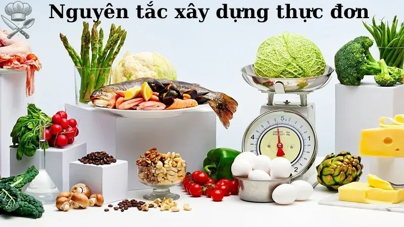 Cách xây dựng thực đơn tăng cân tăng cơ an toàn và hiệu quả 2