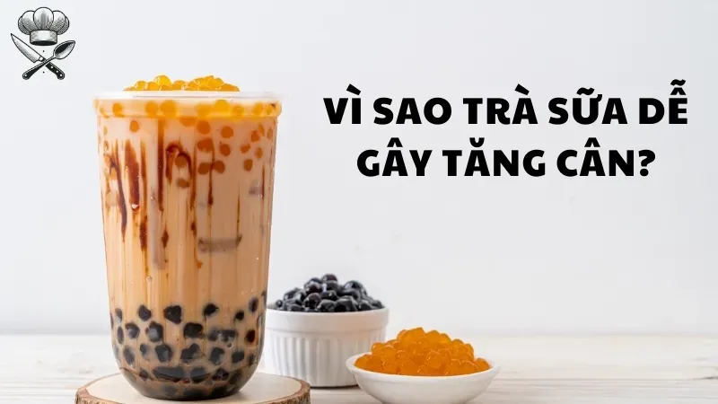 Trà sữa bao nhiêu calo? Bí quyết uống trà sữa không lo tăng cân 2