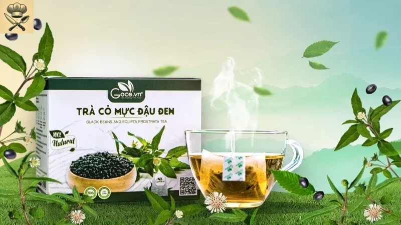 Uống cỏ mực nhiều có hại không? Những điều bạn cần biết 1