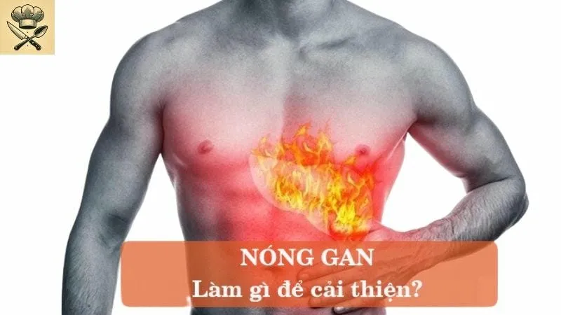 Uống gì cho mát gan hết ngứa - Các loại đồ uống tốt cho gan
