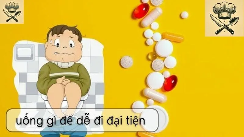 Hướng dẫn chi tiết cách làm đồ uống giúp dễ đi đại tiện