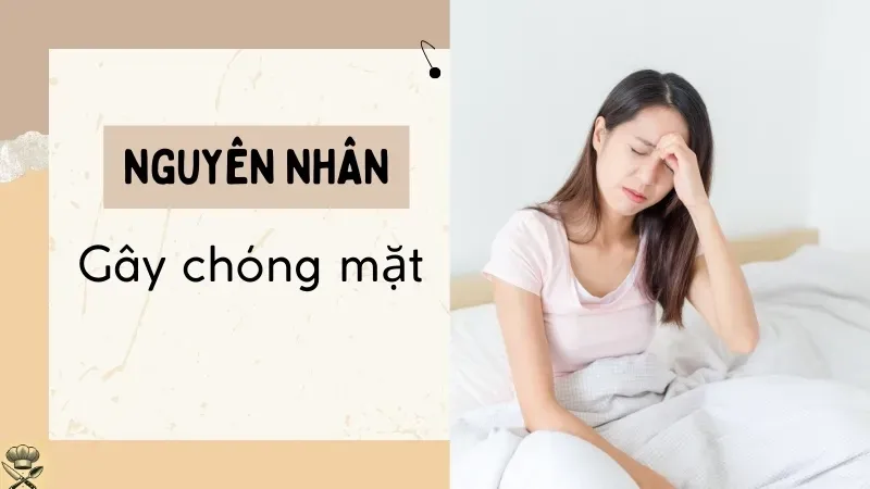 Cách hết chóng mặt bằng những loại nước uống dân gian 1