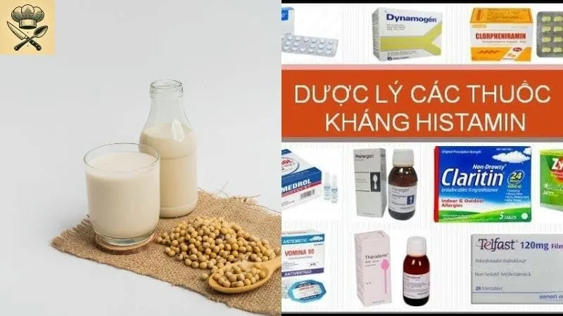 Uống gì khi bị dị ứng thuốc - Hướng dẫn điều trị an toàn 5