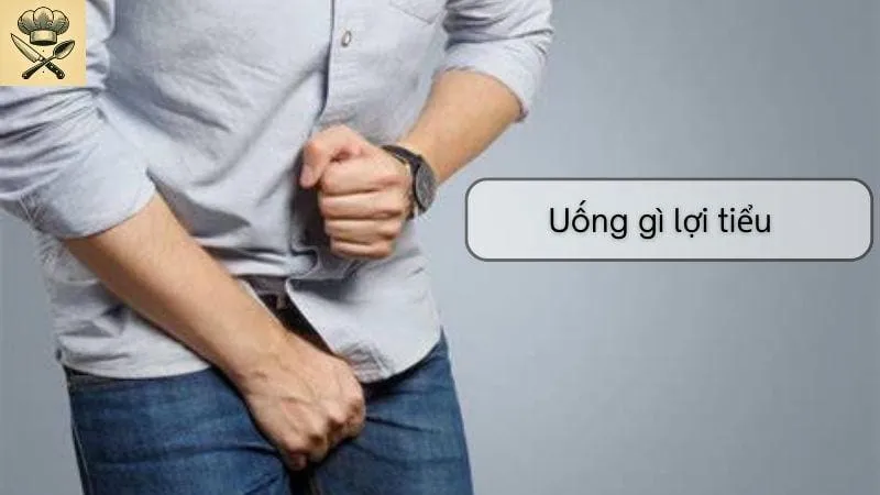 Uống gì lợi tiểu - Hướng dẫn chi tiết các đồ uống tự nhiên