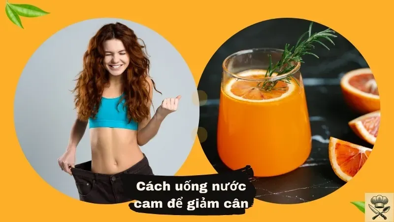 Bí kíp uống nước cam đúng cách để tránh tác dụng phụ 5