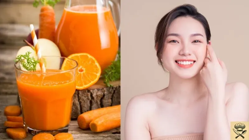 Uống nước ép cà rốt trước khi ngủ có tác dụng gì? 2